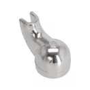 1-utas rövid kávékifolyó eszpresszógépekhez (3/8" menet)