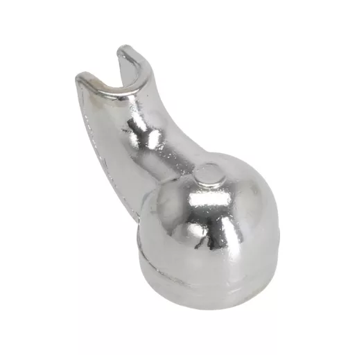 1-utas rövid kávékifolyó eszpresszógépekhez (3/8" menet)