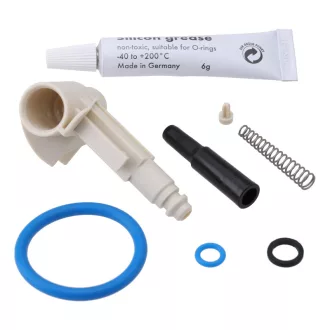   Philips, Saeco és Gaggia kompatibilis L Prémium karbantartó készlet főzőegységhez (8 részes szett)