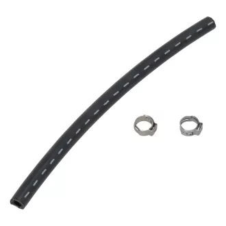   Bosch és Siemens kompatibilis szövettömlő készlet főzőegységhez (170 mm + 2 db bilincs)