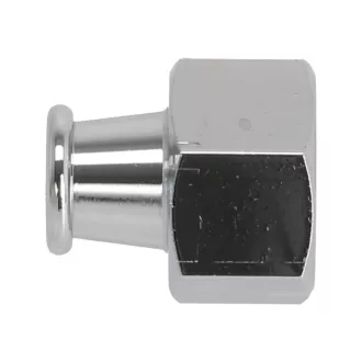   1-utas rövid kifolyó szűrőtartóhoz (kompatibilis: ECM, Gaggia, Profitec, Quickmill, Rocket, Rancilio)