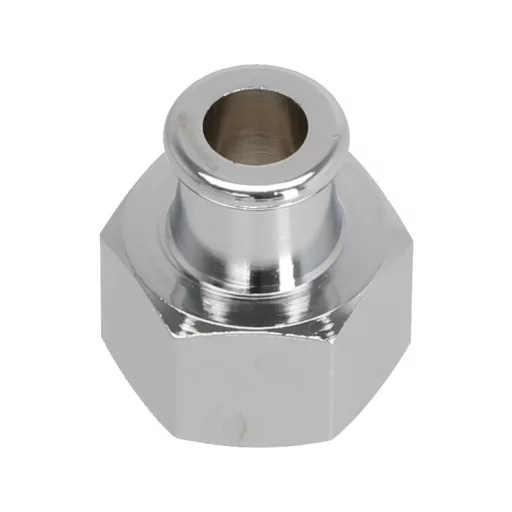 1-utas rövid kifolyó szűrőtartóhoz (kompatibilis: ECM, Gaggia, Profitec, Quickmill, Rocket, Rancilio)