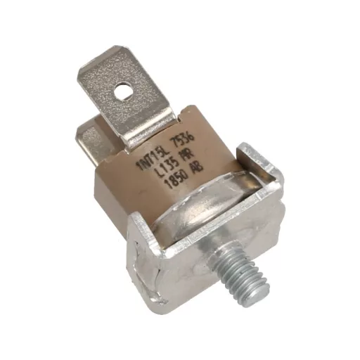 Klixon® 135°C biztonsági termosztát (M4) - ECM, Profitec, Rocket kompatibilis