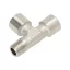 ECM / Profitec / Rocket / Quickmill kompatibilis T-alakú csatlakozó elosztó 1/8" (1 db)