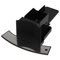 Csepptálca és zacctartó