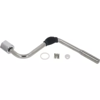 Gőzcső Inox