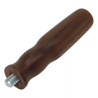   ECM, Profitec, Rocket, Quickmill kompatibilis diófa szűrőtartó fogantyú (M12 menet)