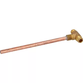 INJEKTOR CSŐ ø 1/4'M-1/4'M-1/4'M