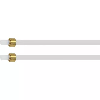 Nagynyomású cső 2x4 mm 250 mm