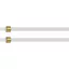 Nagynyomású cső 2x4 mm 250 mm