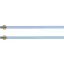 PTFE TÖMLŐ ø 2.5x4 mm - 260 mm