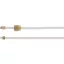 TÖMLŐ PTFE ? 2x4 mm - 300 mm
