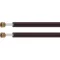 TÖMLŐ PTFE ø 6x3 mm - 310 mm