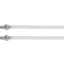 PTFE TÖMLŐ ø 2x4 - 120 mm