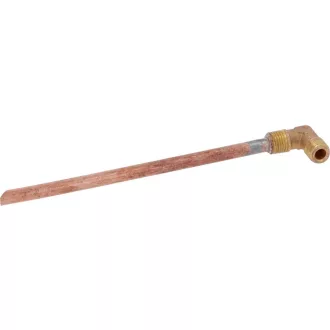 SZÍVÓCSŐ ø 1/4'M-1/4'M