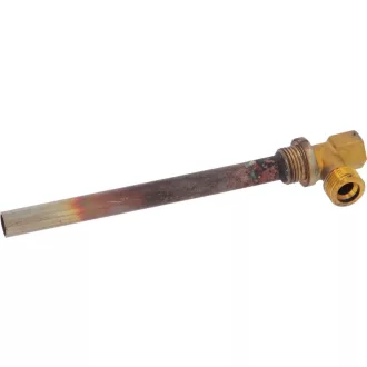 SZÍVÓTÖMLŐ ø 1/2'M-1/2'M