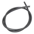 Siemens EQ és Bosch VeroCup kompatibilis szövetbetétes szilikoncső (5x2 mm, 1 méter)