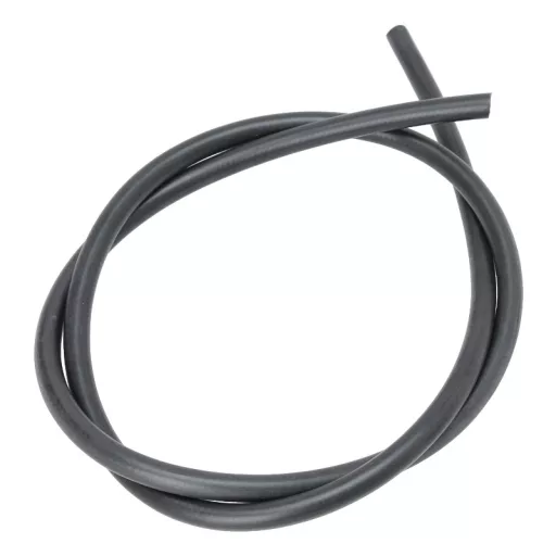 Siemens EQ és Bosch VeroCup kompatibilis szövetbetétes szilikoncső (5x2 mm, 1 méter)