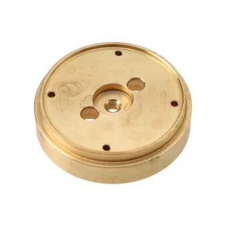   Gaggia kompatibilis sárgaréz zuhanytartó vízelosztó (58 mm)