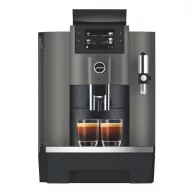 JURA W8 Dark Inox (EA) automata kávégép