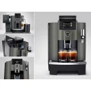 JURA W8 Dark Inox (EA) automata kávégép