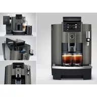 JURA W8 Dark Inox (EA) automata kávégép