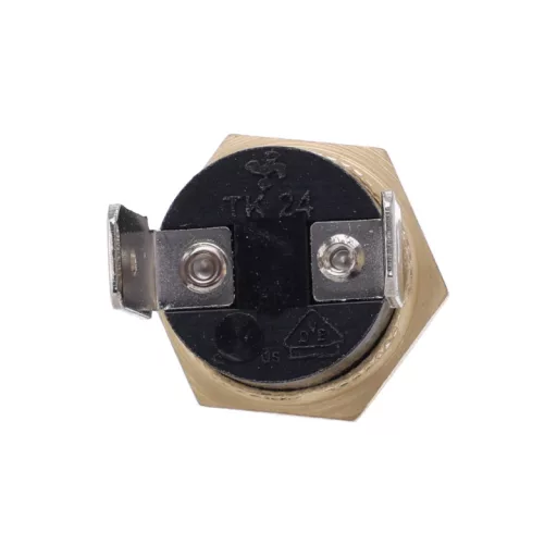 Gaggia kompatibilis 107°C kávé termosztát (M4 menet)