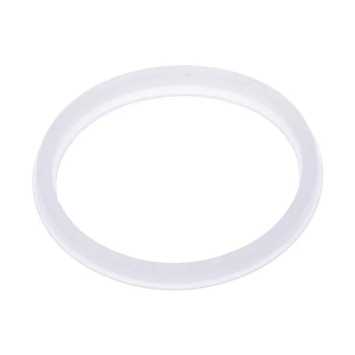 1 db Jura, Nivona, Bosch, Siemens kompatibilis élvédő tömítés - új verzió (szilikon)