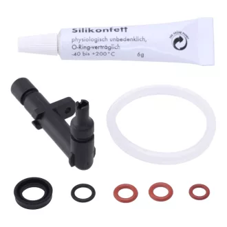   Nivona, Bosch, Melitta, Miele kompatibilis Karbantartó készlet L főzőegység felújító szett - új verzió (8 részes)