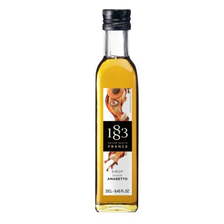 1883 Amaretto szirup 0,25L