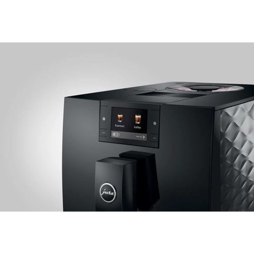 Jura C9 Piano Black (EA) automata kávéfőző