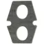 CSOPORT TÖMÍTÉS 76x66x2 mm