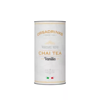Orsadrinks Vanilla Chai fűszeres teaital por - 1 kg