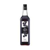 1883 Maison Routin Feketeribizli szirup - 1 L