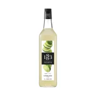   1883 Maison Routin Lime szirup - 1000 ml - Koktélokhoz és limonádékhoz