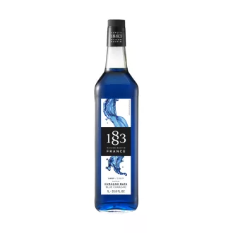 1883 Maison Routin Blue Curaçao szirup - 1000 ml