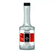 1883 Maison Routin Eper püré - 1000 ml - Création Fruits