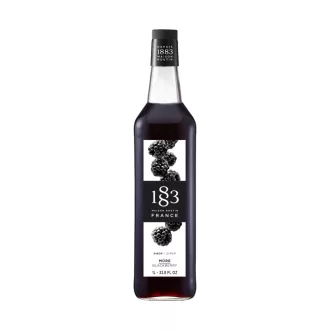 1883 Maison Routin Szeder szirup - 1 liter