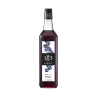 1883 Maison Routin Kékáfonya szirup - 1000 ml