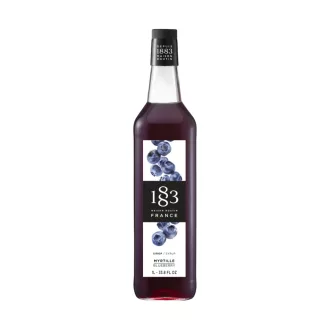1883 Maison Routin Kékáfonya szirup - 1000 ml