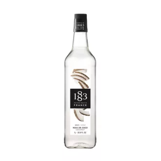   1883 Maison Routin Kókusz szirup - 1000 ml - Kávéhoz és koktélokhoz