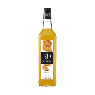 1883 Maison Routin Narancs szirup - 1 liter