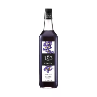 1883 Maison Routin Ibolya szirup - 1000 ml