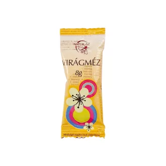 Natur-Sz Tasakos Virágméz - 100 × 8 g