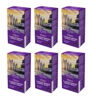 Italian Coffee Milano Espresso Dolce kávékapszula - 70% Robusta, 96 db - Cremesso® kompatibilis