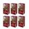 Italian Coffee Roma Cremesso kompatibilis kapszula - 70% Robusta, 6 × 16 db