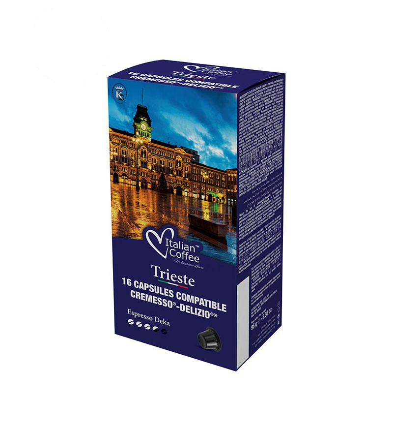 cremesso Lungo Crema XXL Box (48 cápsulas) 