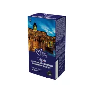 Italian Coffee Trieste Espresso Deka Cremesso® kompatibilis kávékapszula - 16 db