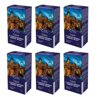 Italian Coffee Trieste Espresso Deka Cremesso kompatibilis kávékapszula - 90% Arabica, 96 db (6 × 16 db)