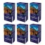 Italian Coffee Trieste Espresso Deka Cremesso kompatibilis kávékapszula - 90% Arabica, 96 db (6 × 16 db)